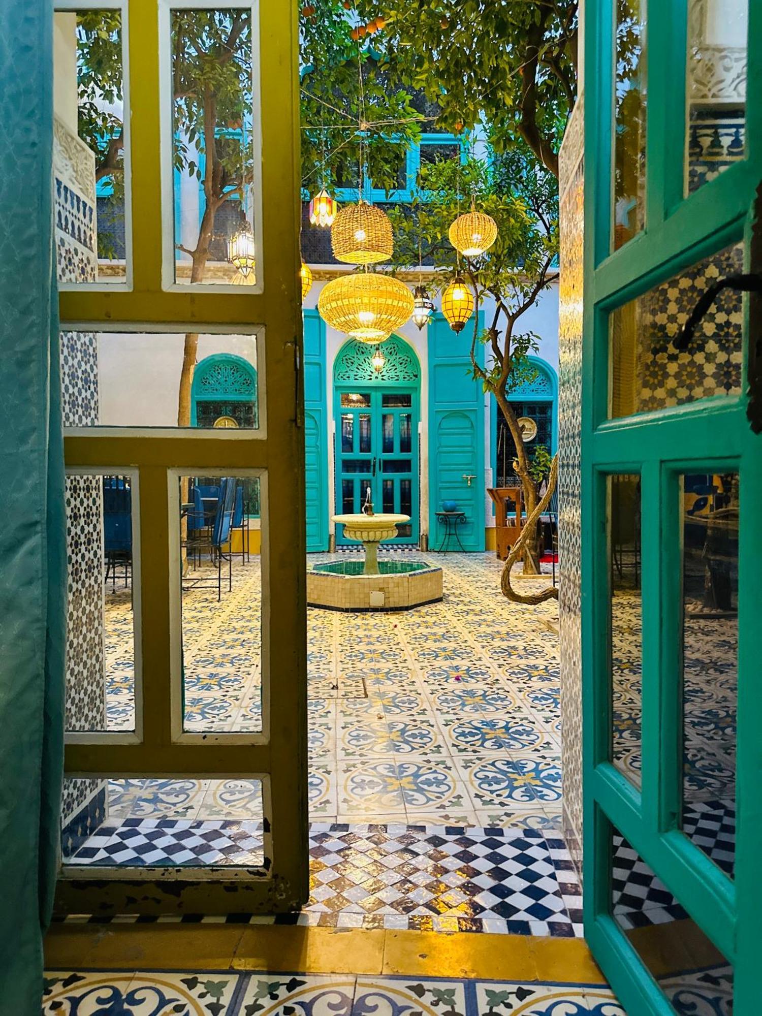 Riad Al Nour