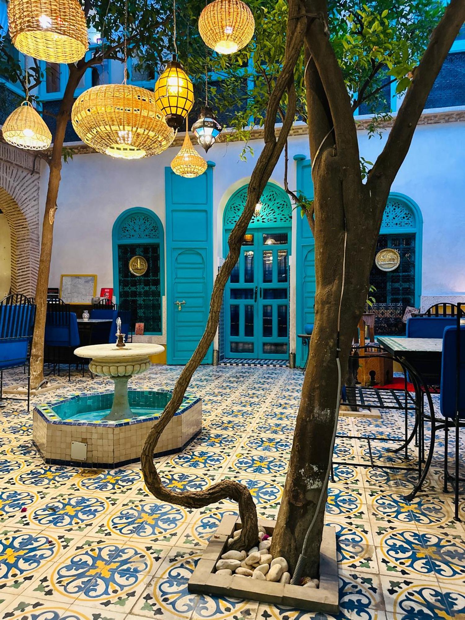 Riad Al Nour 3*